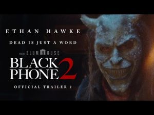Official Trailer 2 - Black Phone 2