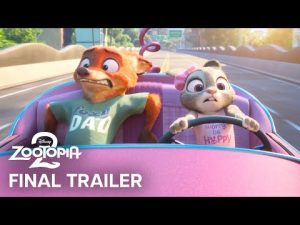 Final Trailer - Zootopia 2