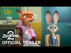 Trailer – Zootopia 2