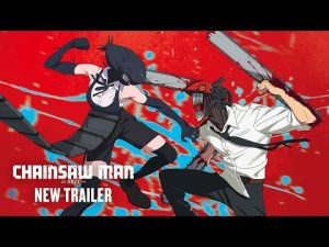 New Trailer [DUB] - Chainsaw Man – The Movie: Reze Arc