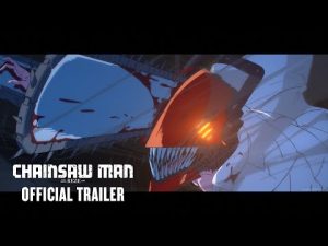 Official Trailer [Subtitled] - Chainsaw Man – The Movie: Reze Arc