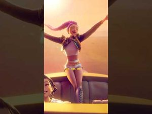 KPop Demon Hunters - KPop Demon Hunters