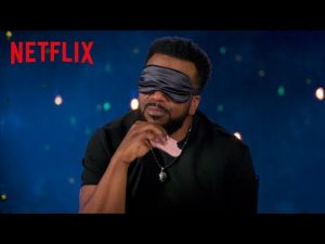 Craig Robinson Takes the Mystery Meat Challenge – In Your Dreams