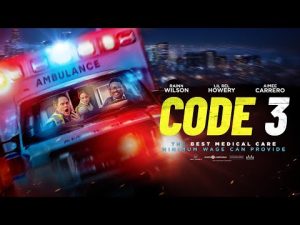 ‘Code 3’ official trailer - Code 3