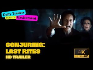THE CONJURING: LAST RITES Trailer english (2025) - The Conjuring: Last Rites