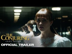 Official Trailer - The Conjuring: Last Rites
