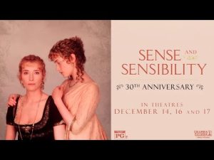 Theatrical Trailer - Sense and Sensibility