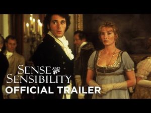 Official Trailer - Sense and Sensibility