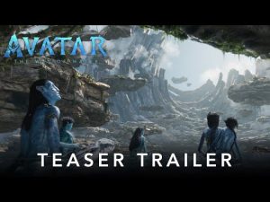 Official Teaser Trailer - Avatar: The Way of Water