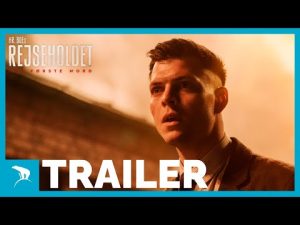 REJSEHOLDET - DET FØRSTE MORD I Trailer - Special Unit – The First Murder