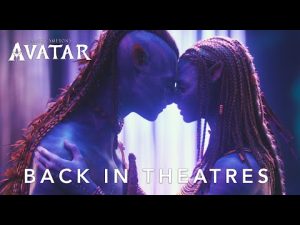 Back in Theatres - Avatar