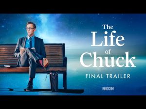 Official Trailer #2 - The Life of Chuck