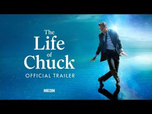Official Trailer - The Life of Chuck