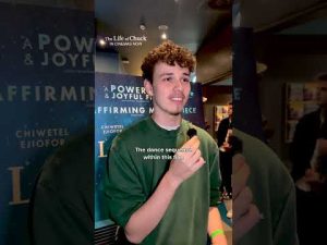 Audiences love The Life of Chuck - The Life of Chuck